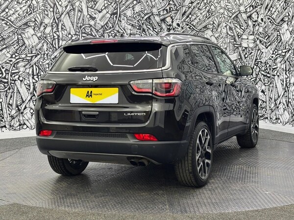 Used Jeep Compass 2020 for sale - 76010231: Photo 11