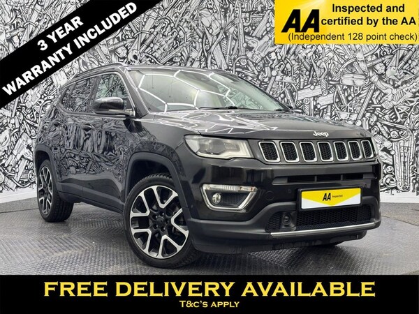 Used Jeep Compass 2020 for sale - 76010231: Photo 1