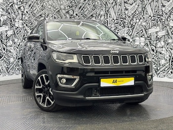 Used Jeep Compass 2020 for sale - 76010231: Photo 4