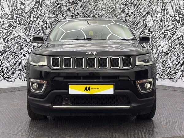 Used Jeep Compass 2020 for sale - 76010231: Photo 5