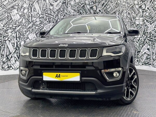 Used Jeep Compass 2020 for sale - 76010231: Photo 6