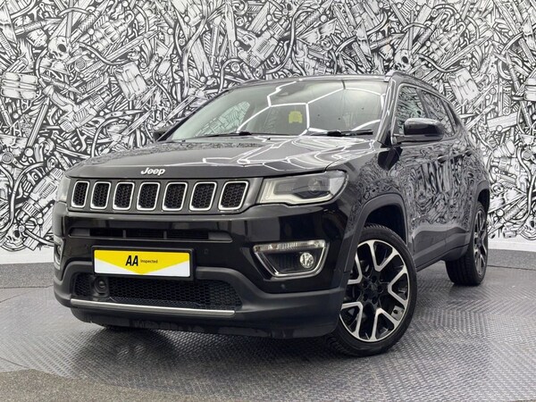 Used Jeep Compass 2020 for sale - 76010231: Photo 8