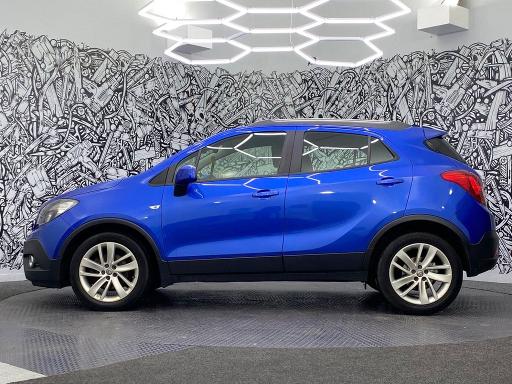 Used Vauxhall Mokka 2016 for sale - 76797838: Photo 11