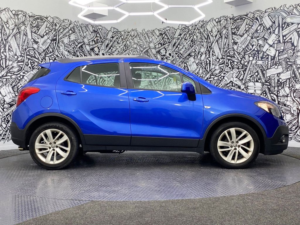 Used Vauxhall Mokka 2016 for sale - 76797838: Photo 12