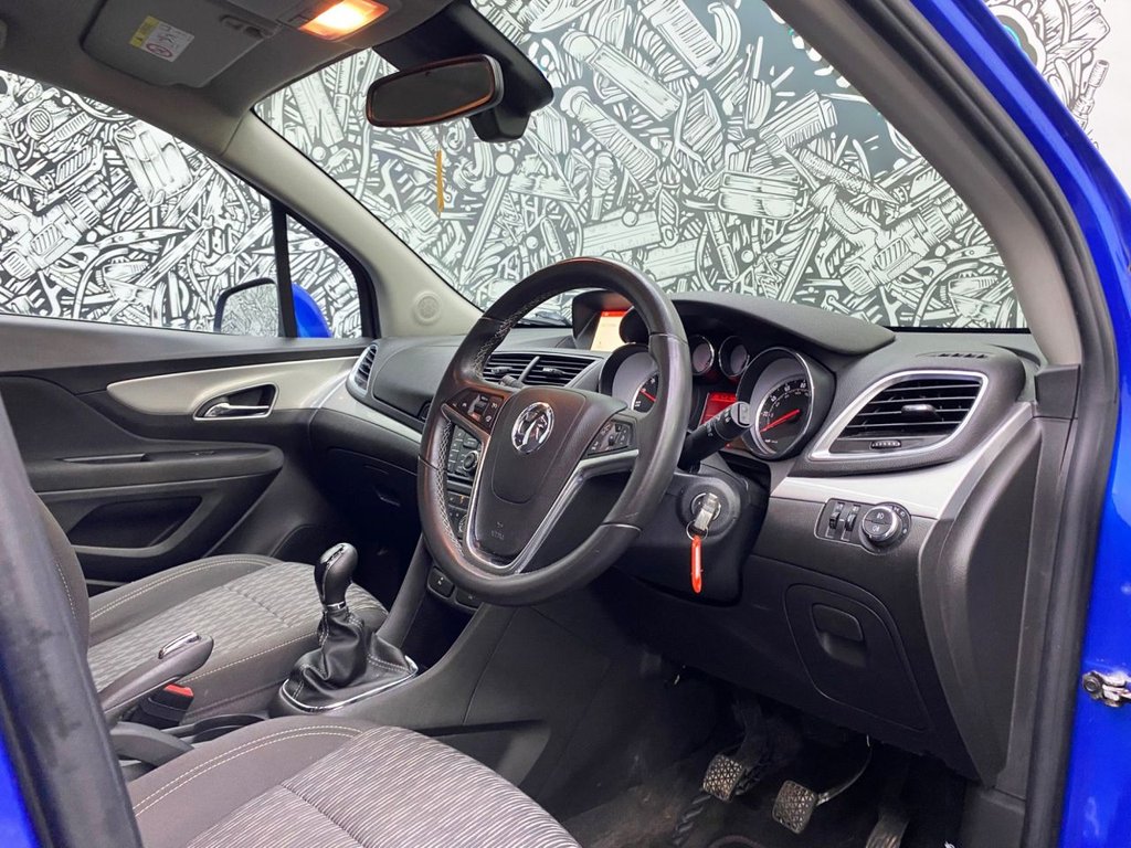 Used Vauxhall Mokka 2016 for sale - 76797838: Photo 23