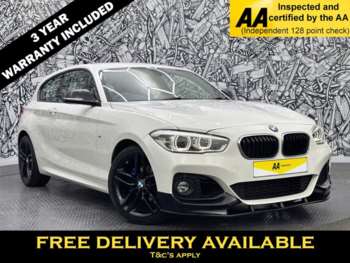 2019 (19) - 1.5 118i GPF M Sport Hatchback 3dr Petrol Manual Euro 6 (s/s) (136 ps)