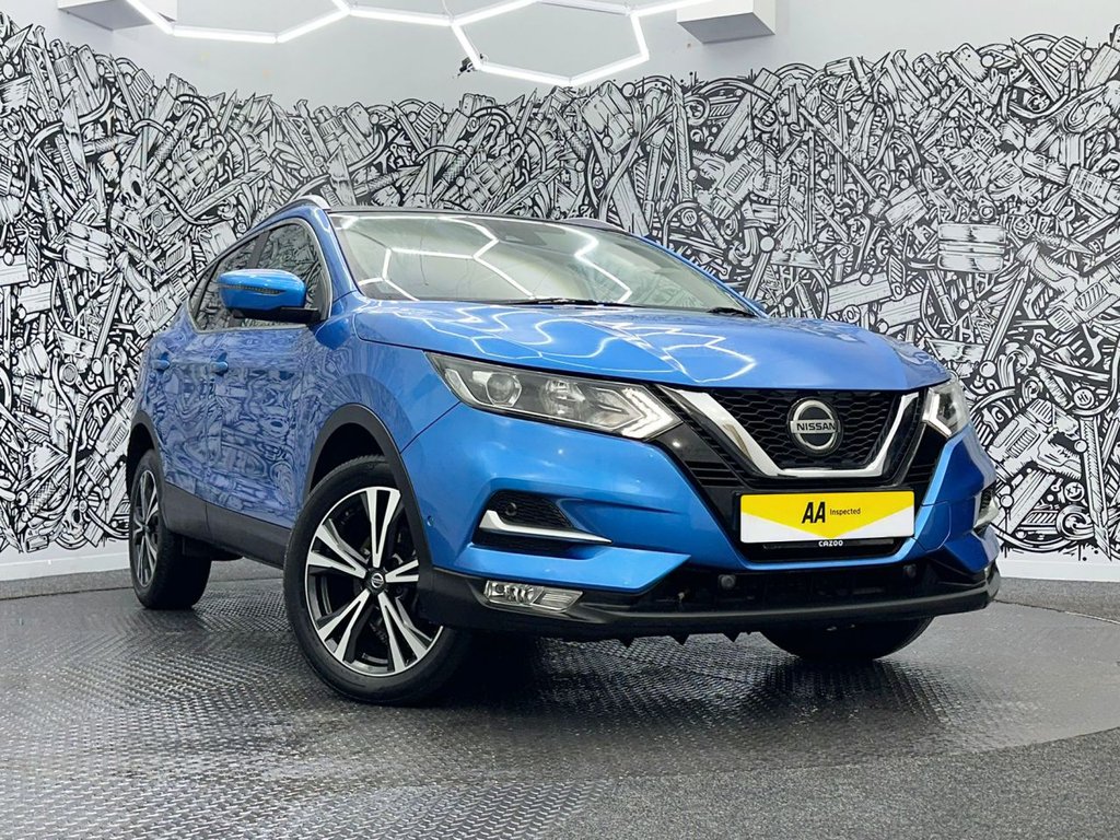 Used Nissan Qashqai 2019 for sale - 77483427: Photo 4