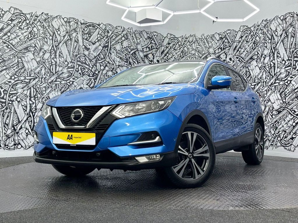 Used Nissan Qashqai 2019 for sale - 77483427: Photo 6