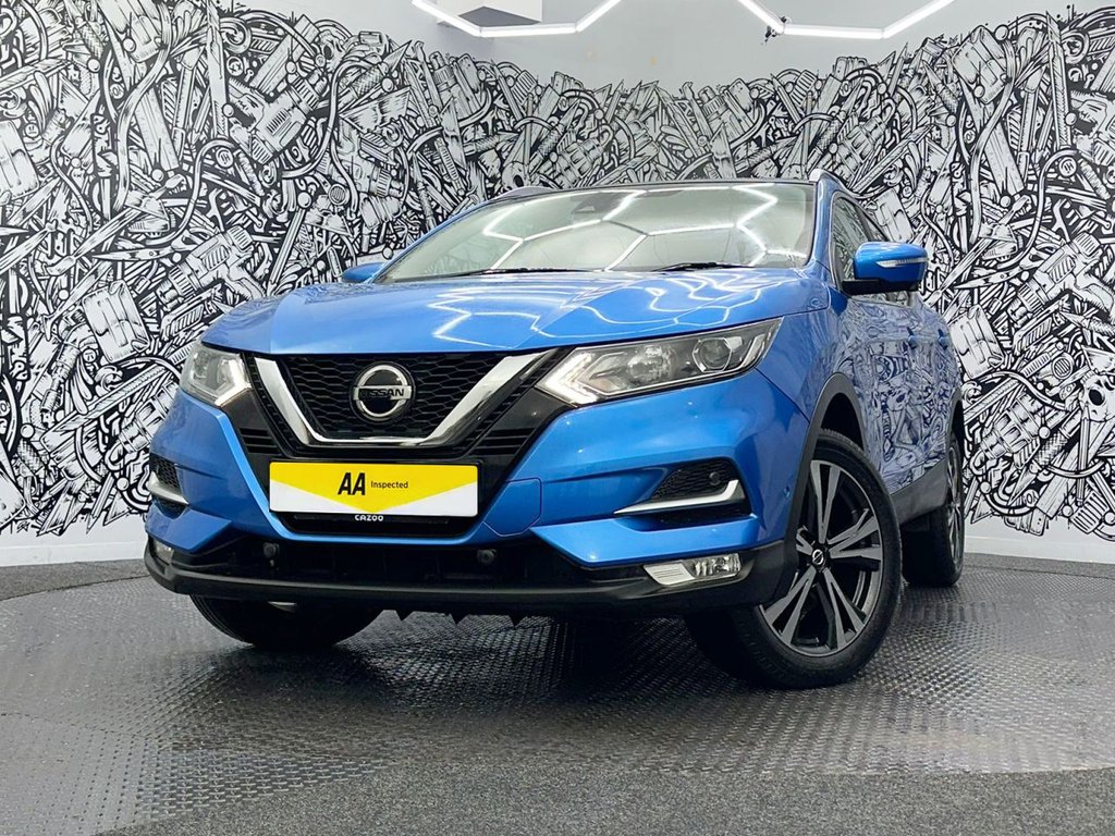 Used Nissan Qashqai 2019 for sale - 77483427: Photo 7
