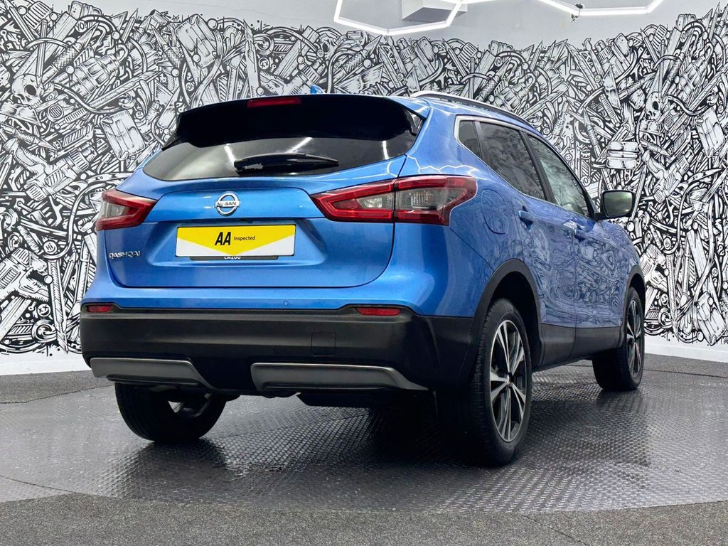 Used Nissan Qashqai 2019 for sale - 77483427: Photo 8