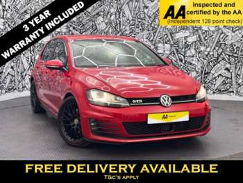 2015 (65) - 2.0 TDI BlueMotion Tech GTD Hatchback 5dr Diesel DSG Euro 6 (s/s) (184 ps)