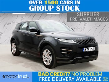 Used Land Rover Range Rover Evoque 2022 for sale - 79166729: Photo