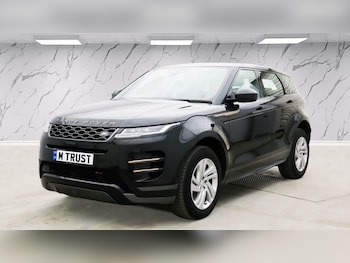 Used Land Rover Range Rover Evoque 2022 for sale - 79166729: Photo
