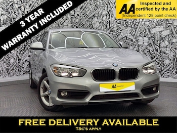 BMW - 1 Series