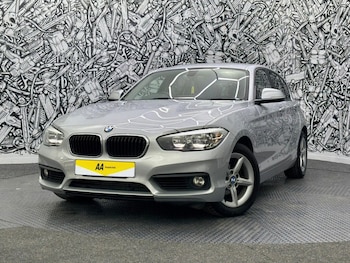 Used BMW 1 Series 2019 for sale - 75855292: Photo