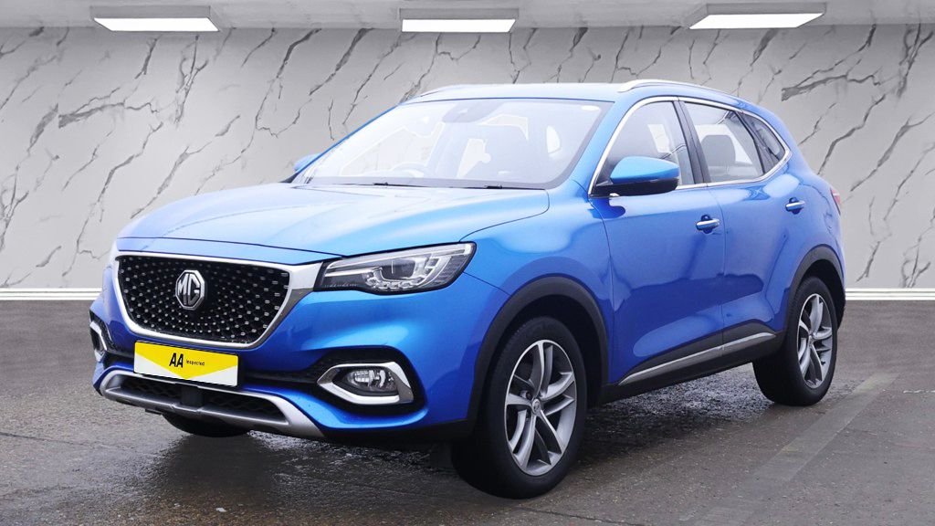 Used MG MG HS 2021 for sale - 76724723: Photo 2