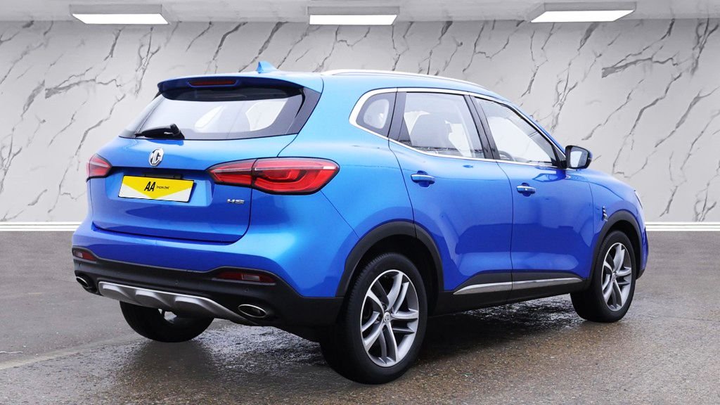 Used MG MG HS 2021 for sale - 76724723: Photo 4