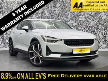 2021 (70) - 300kW Pilot Plus 78kWh Dual motor 5dr 4WD Auto