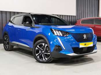Used Peugeot 2008 2021 for sale - 73978182: Photo