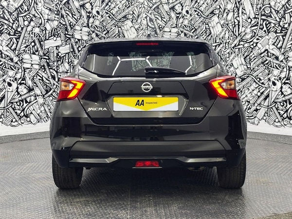 Used Nissan Micra 2020 for sale - 75194672: Photo 10