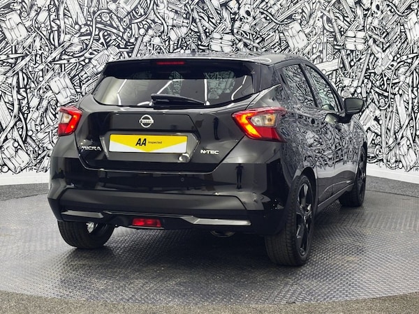 Used Nissan Micra 2020 for sale - 75194672: Photo 11