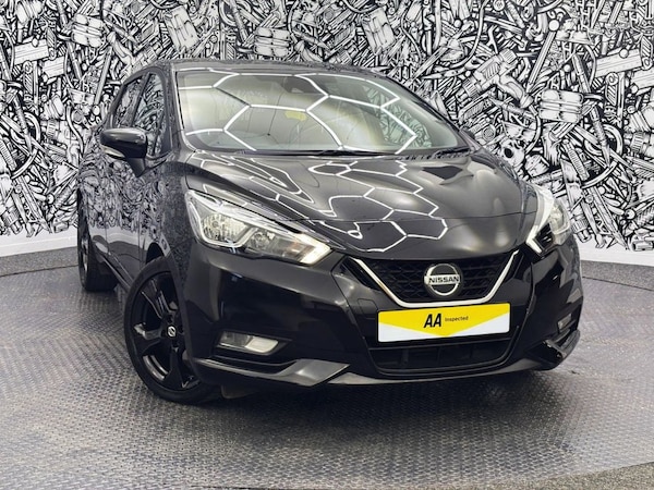 Used Nissan Micra 2020 for sale - 75194672: Photo 4