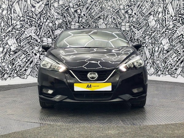 Used Nissan Micra 2020 for sale - 75194672: Photo 5