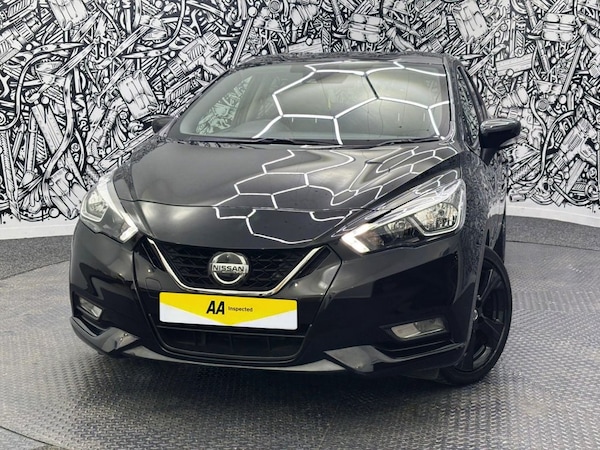 Used Nissan Micra 2020 for sale - 75194672: Photo 6
