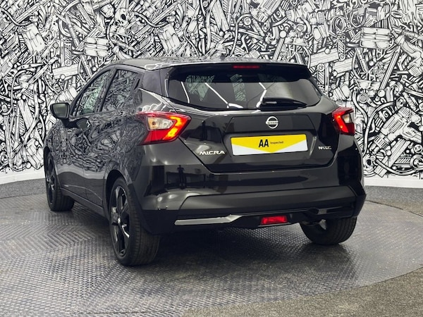 Used Nissan Micra 2020 for sale - 75194672: Photo 9