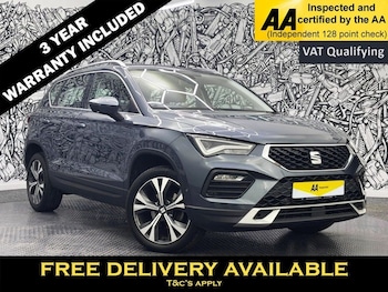 SEAT - Ateca