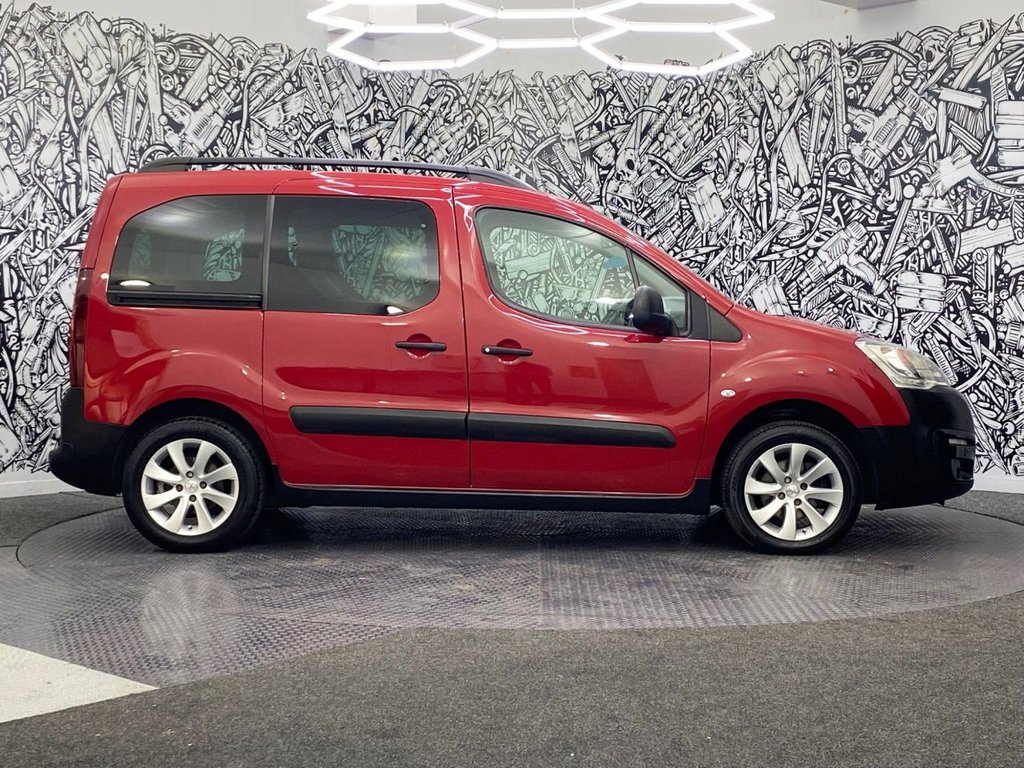 Used Peugeot Partner Tepee 2018 for sale - 75998646: Photo 12