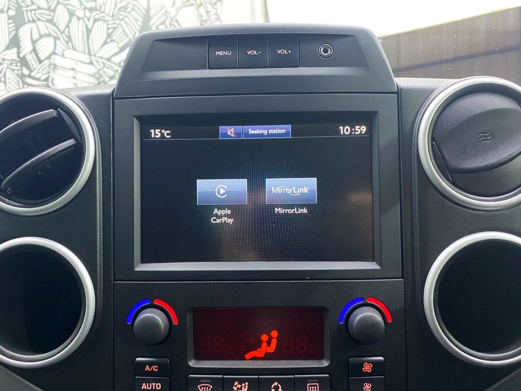 Used Peugeot Partner Tepee 2018 for sale - 75998646: Photo 14