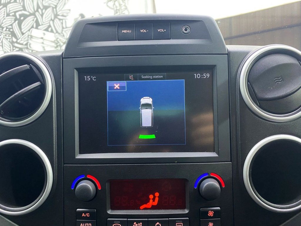 Used Peugeot Partner Tepee 2018 for sale - 75998646: Photo 15