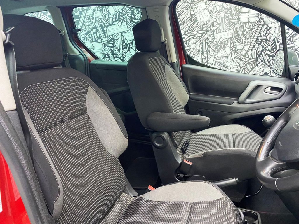 Used Peugeot Partner Tepee 2018 for sale - 75998646: Photo 19