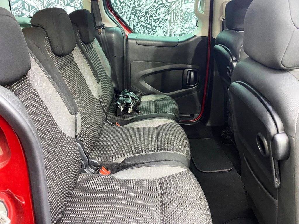 Used Peugeot Partner Tepee 2018 for sale - 75998646: Photo 20