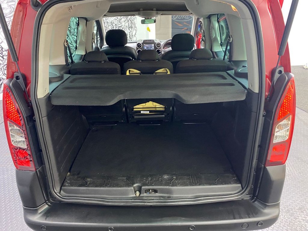 Used Peugeot Partner Tepee 2018 for sale - 75998646: Photo 21