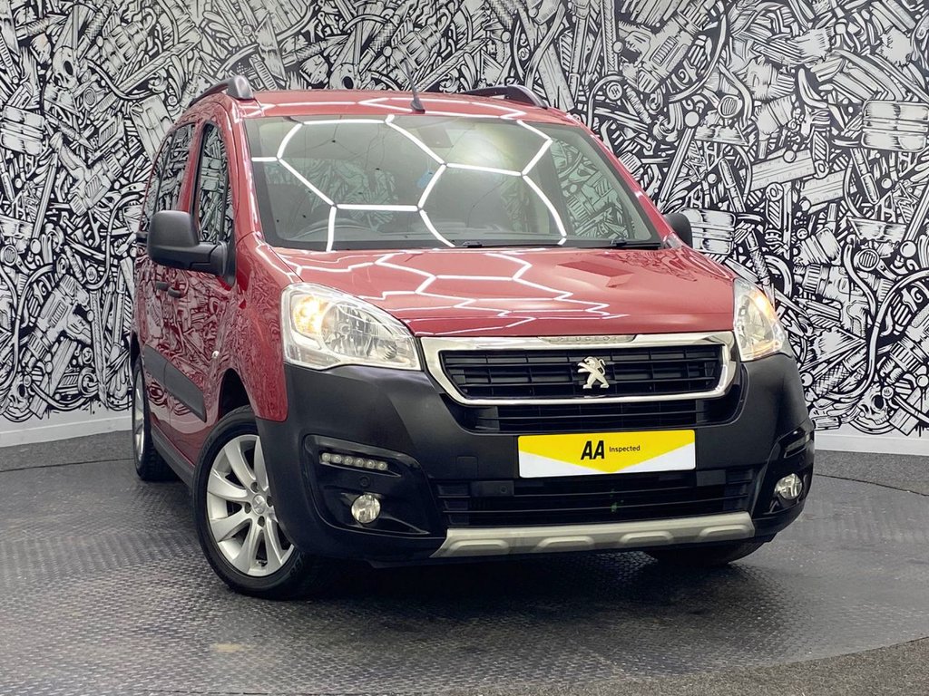 Used Peugeot Partner Tepee 2018 for sale - 75998646: Photo 4
