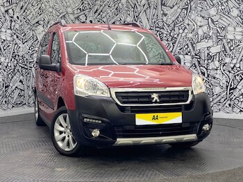 Used Peugeot Partner Tepee 2018 for sale - 75998646: Photo 4
