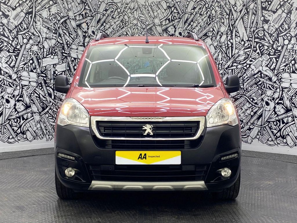 Used Peugeot Partner Tepee 2018 for sale - 75998646: Photo 5