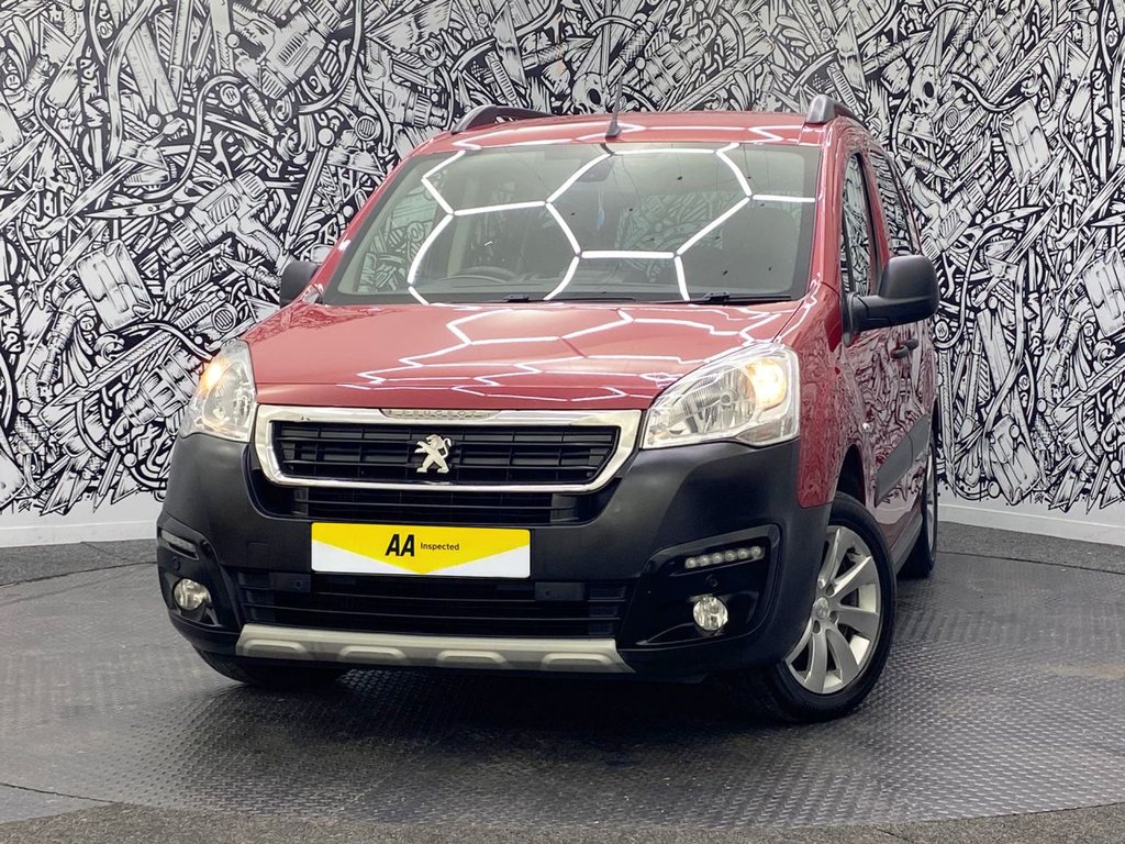 Used Peugeot Partner Tepee 2018 for sale - 75998646: Photo 6