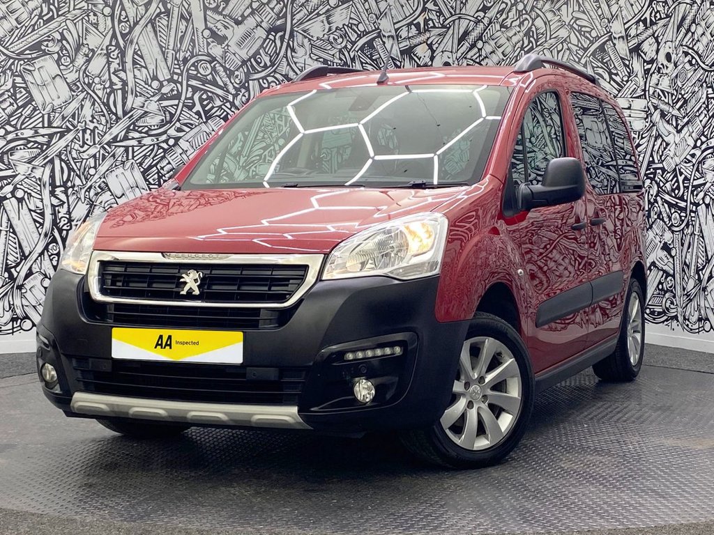 Used Peugeot Partner Tepee 2018 for sale - 75998646: Photo 7
