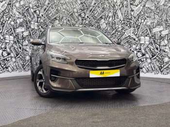 Used Kia XCeed 2021 for sale - 75086812: Photo