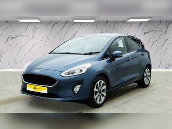 Used Ford Fiesta 2020 for sale - 78372929: Photo