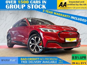 Used Ford Mustang Mach-E 2021 for sale - 78357728: Photo