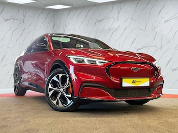 Used Ford Mustang Mach-E 2021 for sale - 78357728: Photo