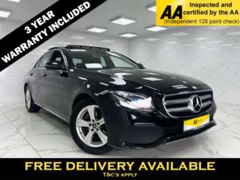 2017 (67) - E220d SE Premium Plus 4dr 9G-Tronic
