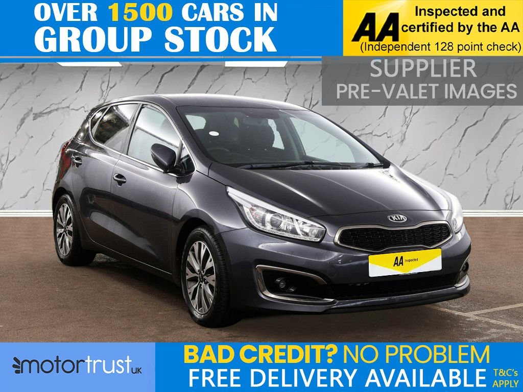 Used Kia Ceed 2016 for sale - 77608931: Photo 2