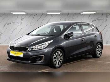 Used Kia Ceed 2016 for sale - 77608931: Photo