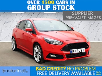 Used Ford Focus 2018 for sale - 78975074: Photo