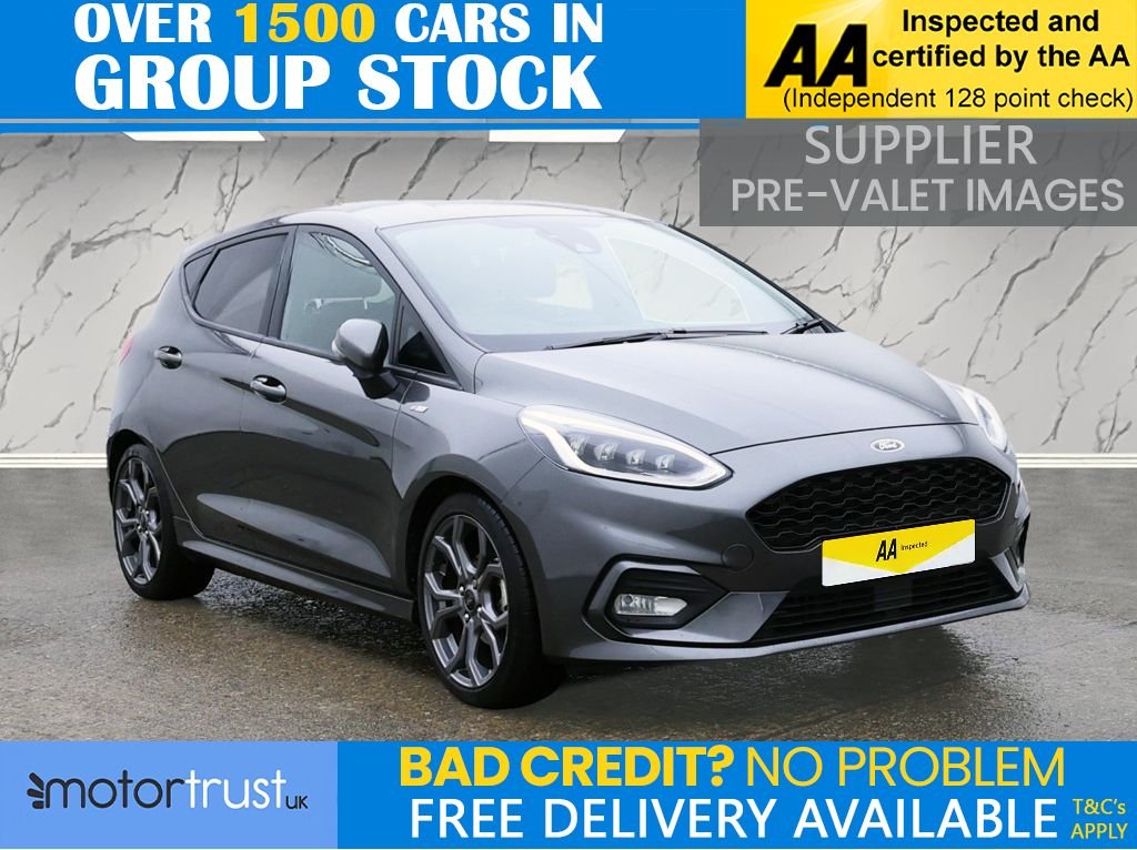 Used Ford Fiesta 2018 for sale - 76665555: Photo 2